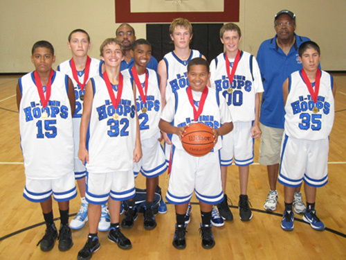 Champs!