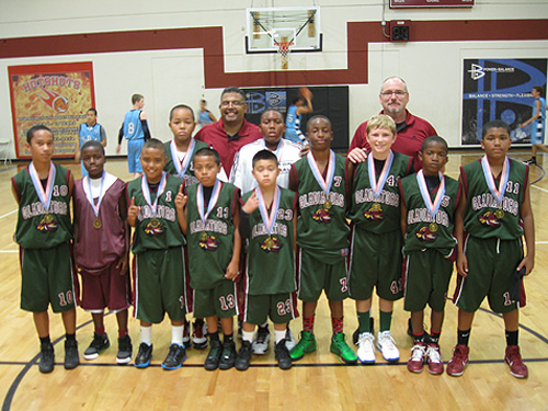 Champs!