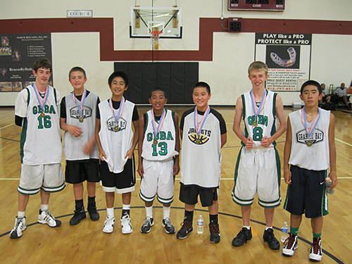 Champs!