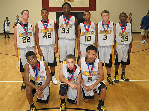 Champs!