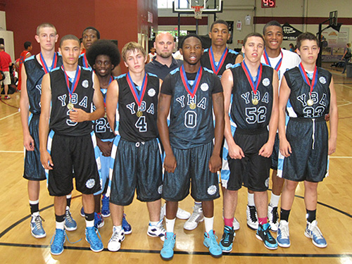 Champs!