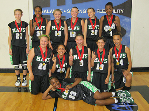 Champs!