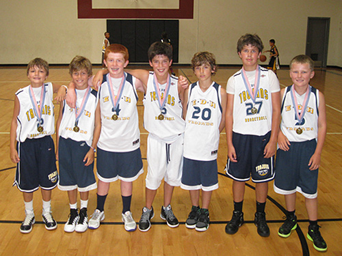 Champs!