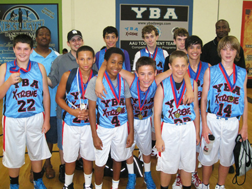 Champs!