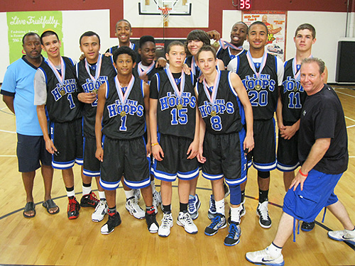 Champs!