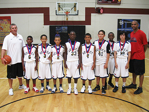 Champs!
