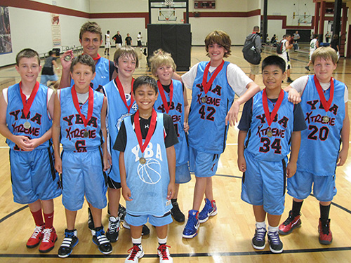 Champs!