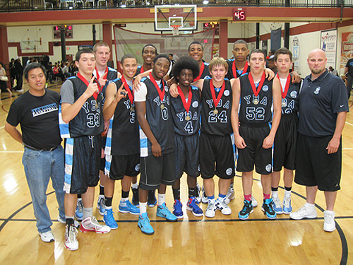 Champs!