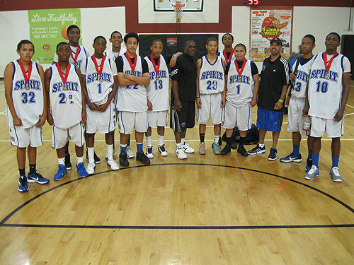 Champs!