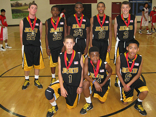 Champs!