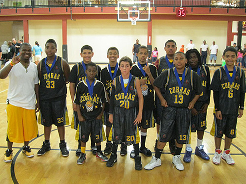 Champs!