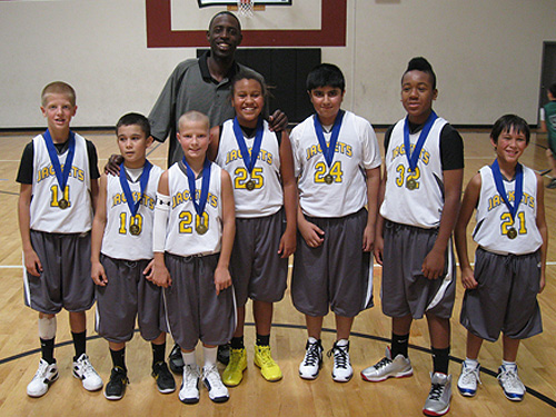 Champs!