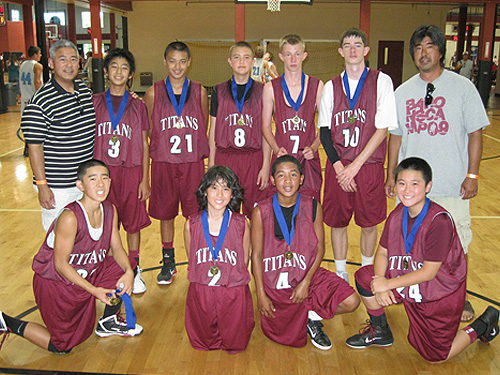 Champs!