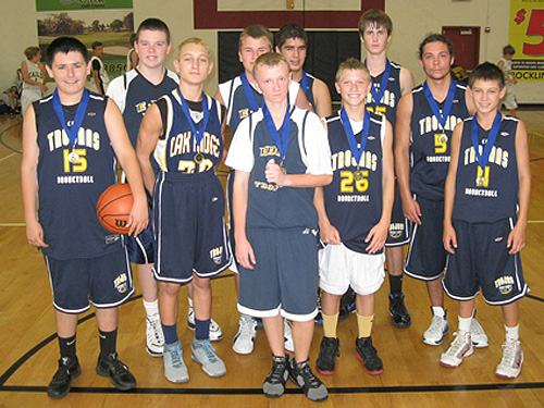 Champs!