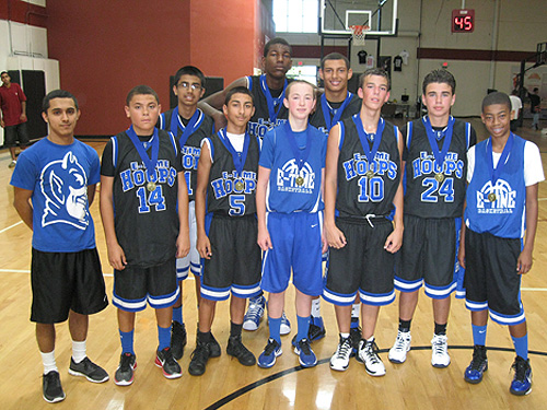 Champs!
