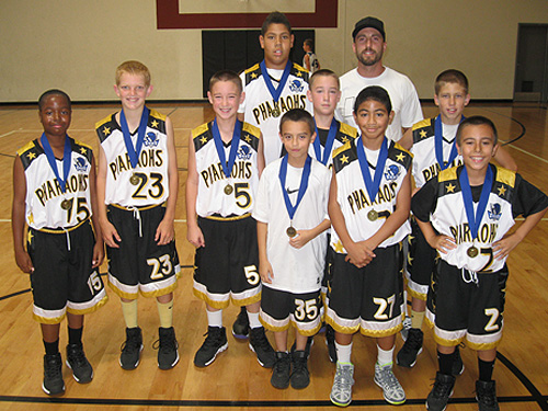 Champs!