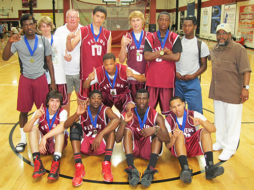 Champs!