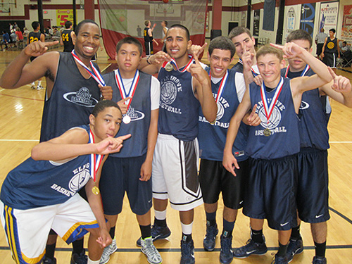 Champs!