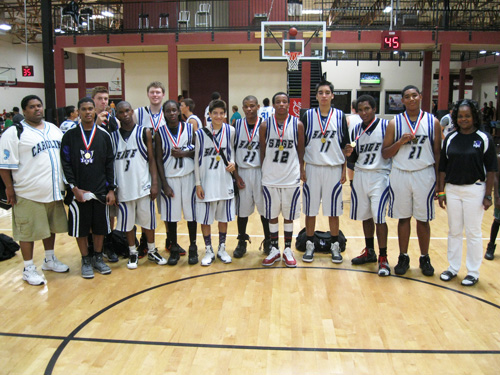 Champs!