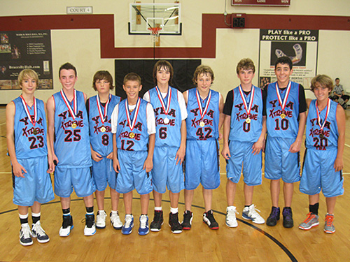Champs!