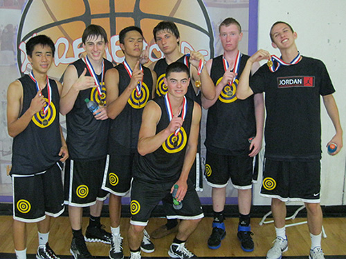 Champs!