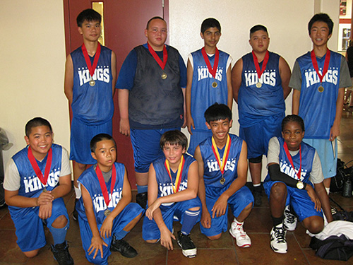 Champs!