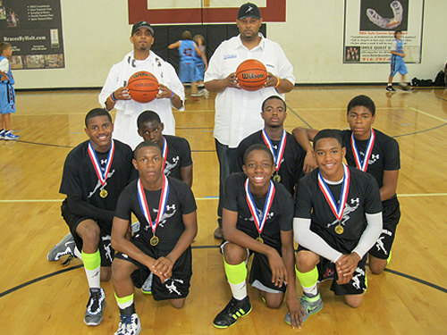 Champs!
