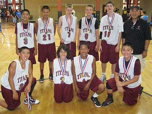 Champs!