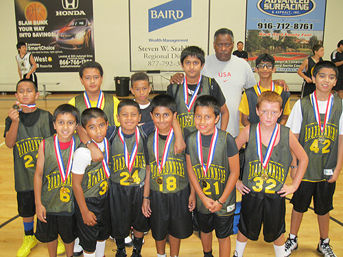 Champs!