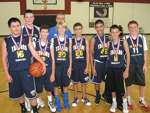 Champs!