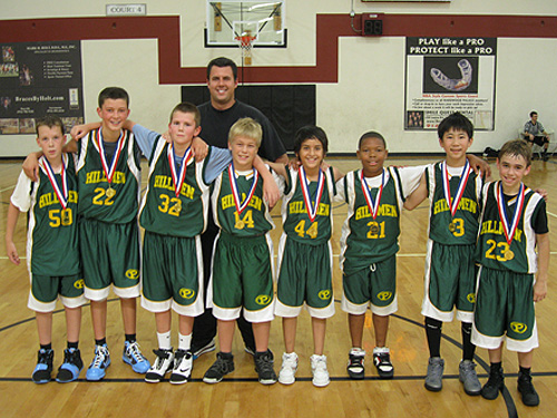 Champs!