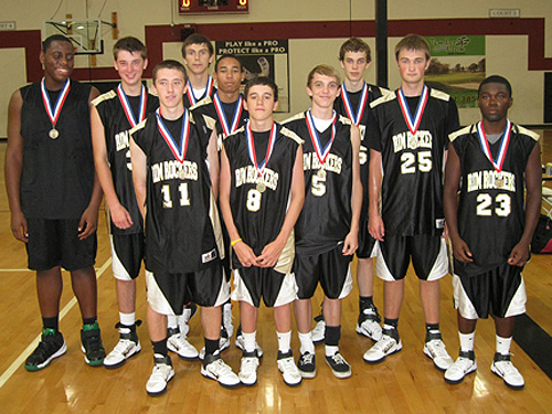 Champs!