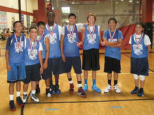 Champs!