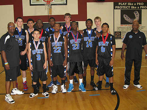 Champs!
