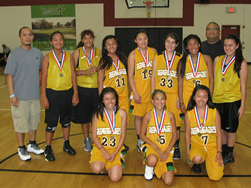 Champs!
