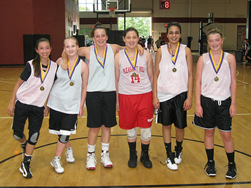 Champs!