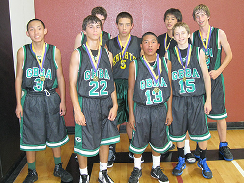 Champs!