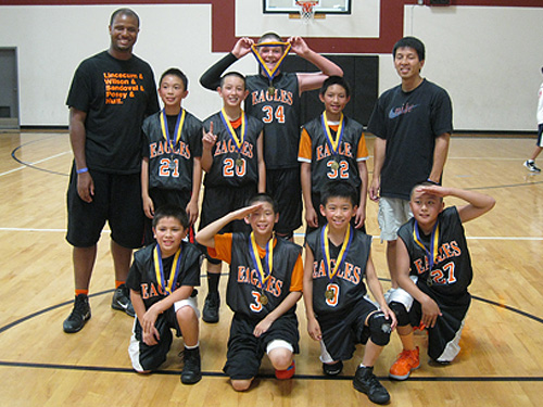 Champs!
