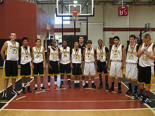 Champs!
