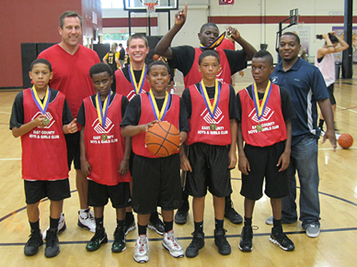 Champs!