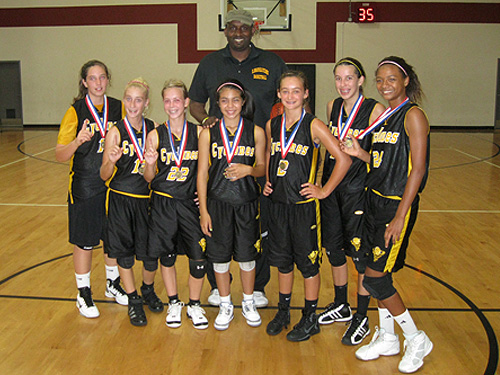 Champs!