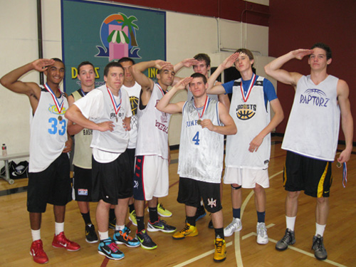 Champs!