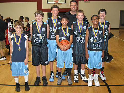 Champs!