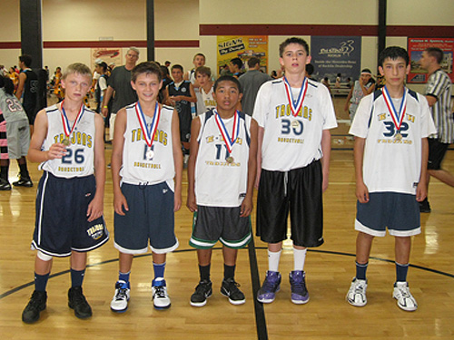 Champs!