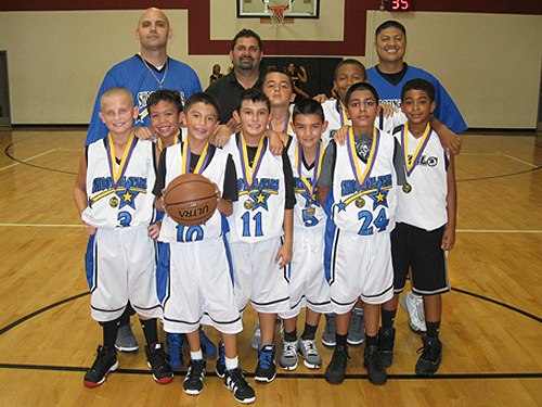 Champs!