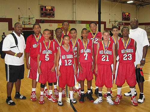 Champs!