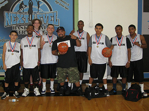 Champs!