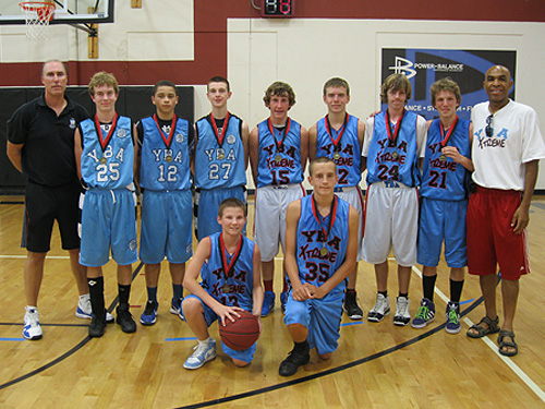 Champs!