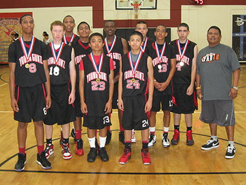 Champs!