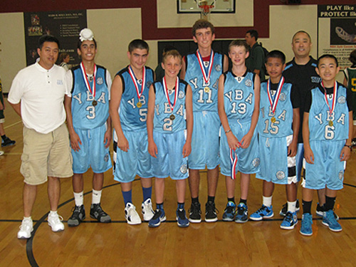 Champs!